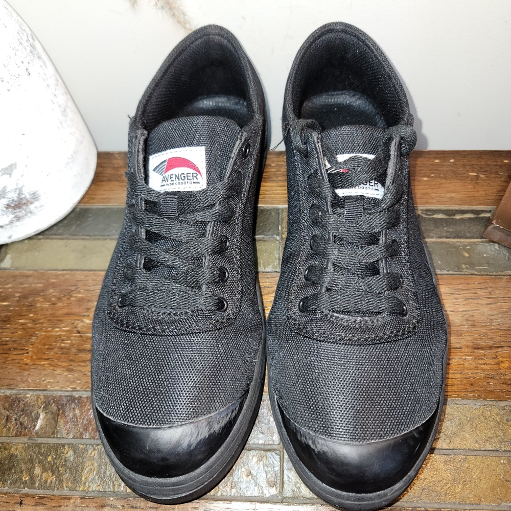 Avenger Work‎ Boots Blade Low CT Shoes - Size 9 - Picture 3 of 8